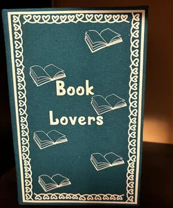 Book Lovers Special Edition 
