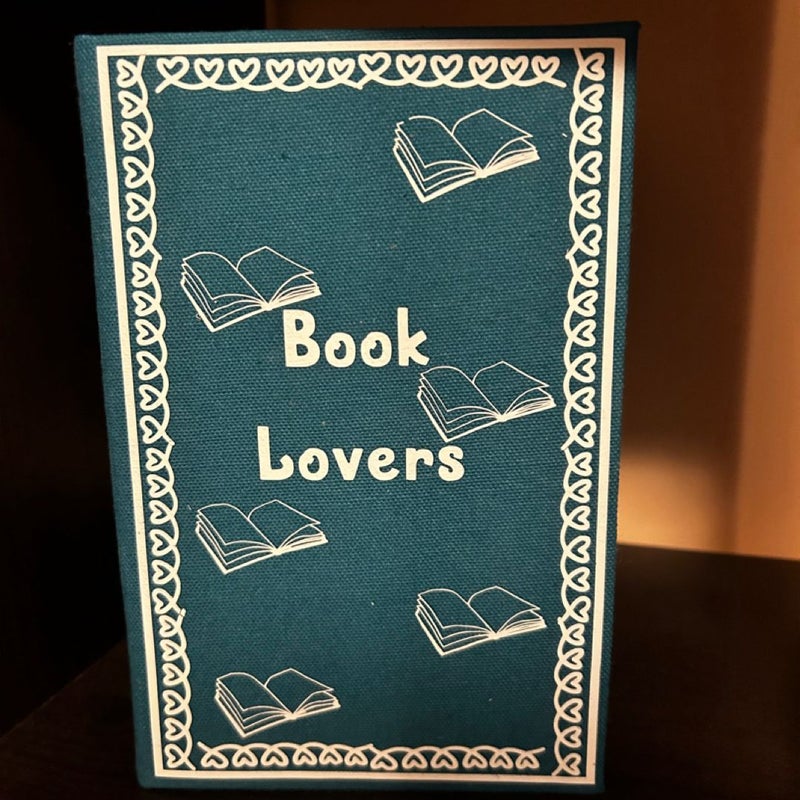 Book Lovers Special Edition 