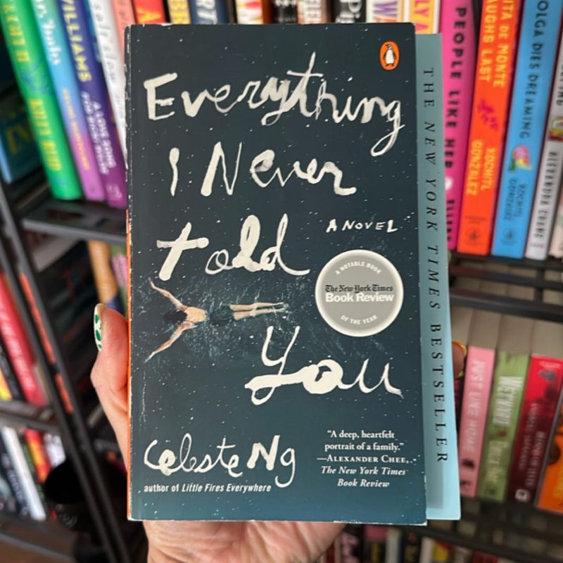 Everything I Never Told You