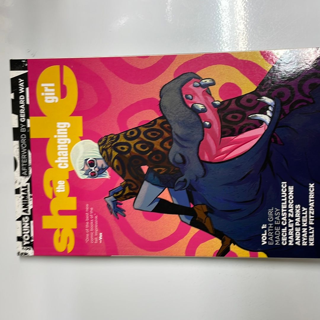 Shade the Changing Girl Vol. 1: Earth Girl Made Easy