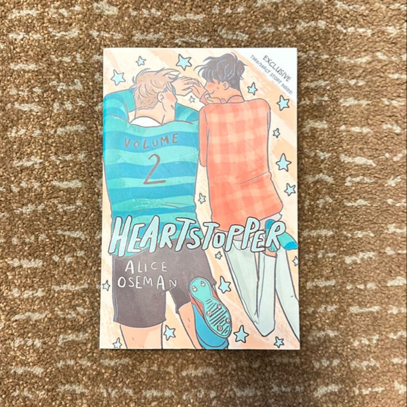 Heartstopper Volume Two