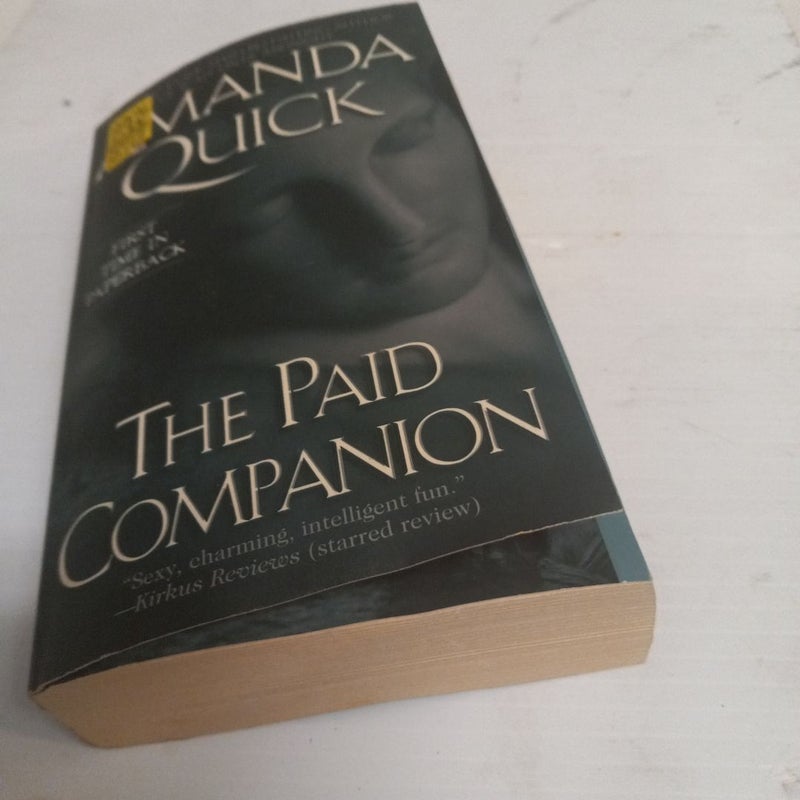 The Paid Companion