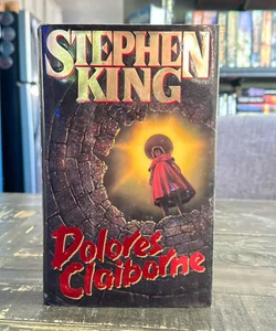 Dolores Claiborne (1st ed 1st printing)