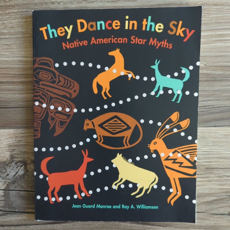 They Dance in the Sky