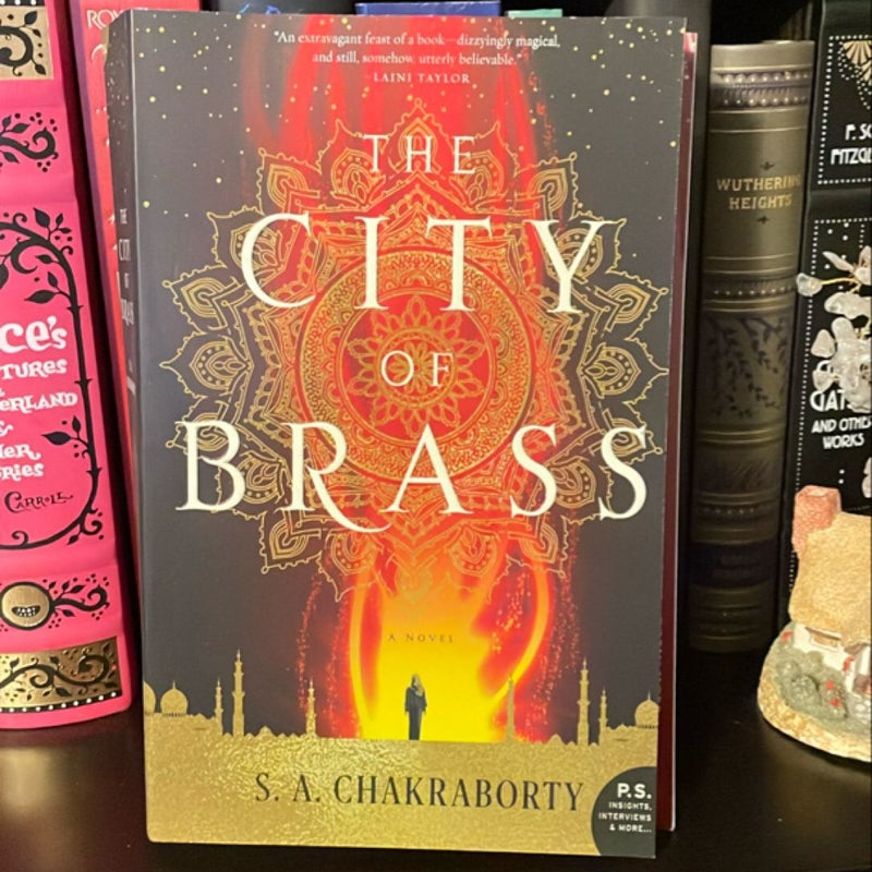 The City of Brass