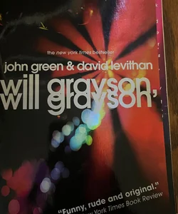will grayson, will grayson