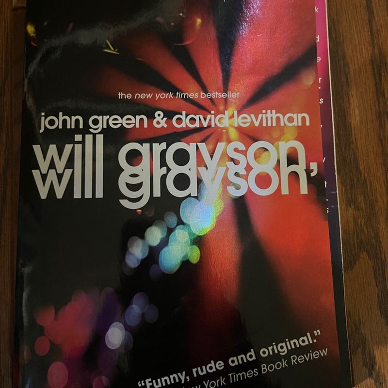 will grayson, will grayson