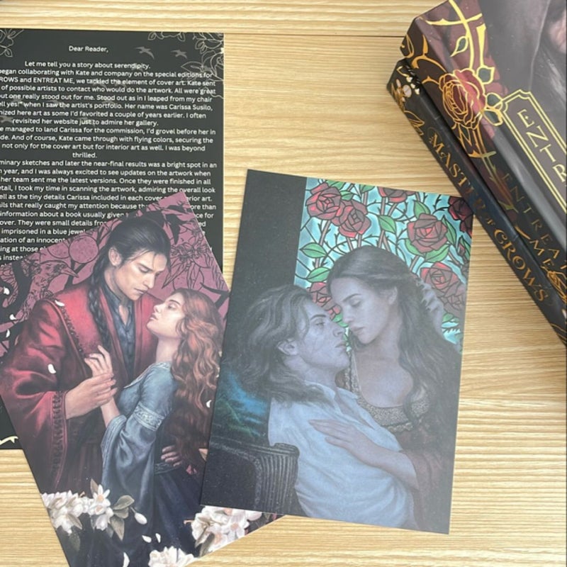 Grace Draven Arcane Society Special Editions