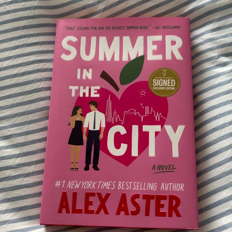 Summer in the City
