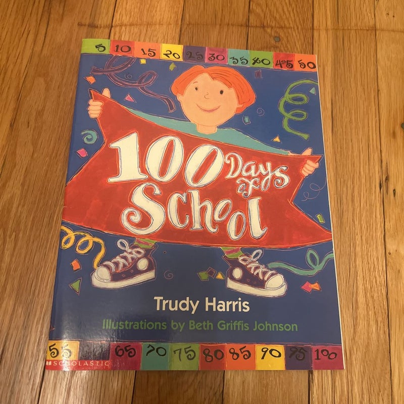 100 Days of School 