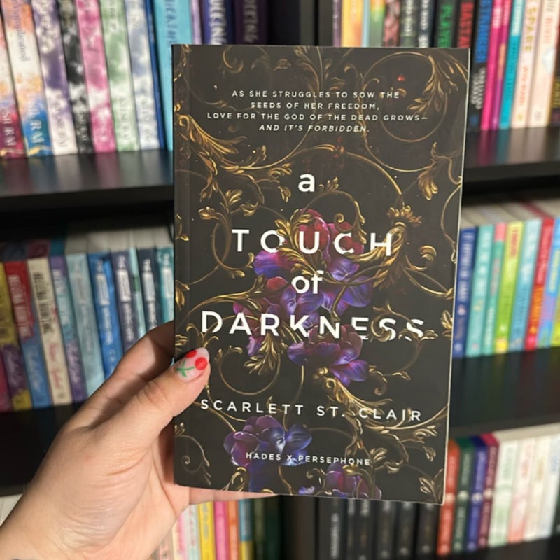 A Touch of Darkness