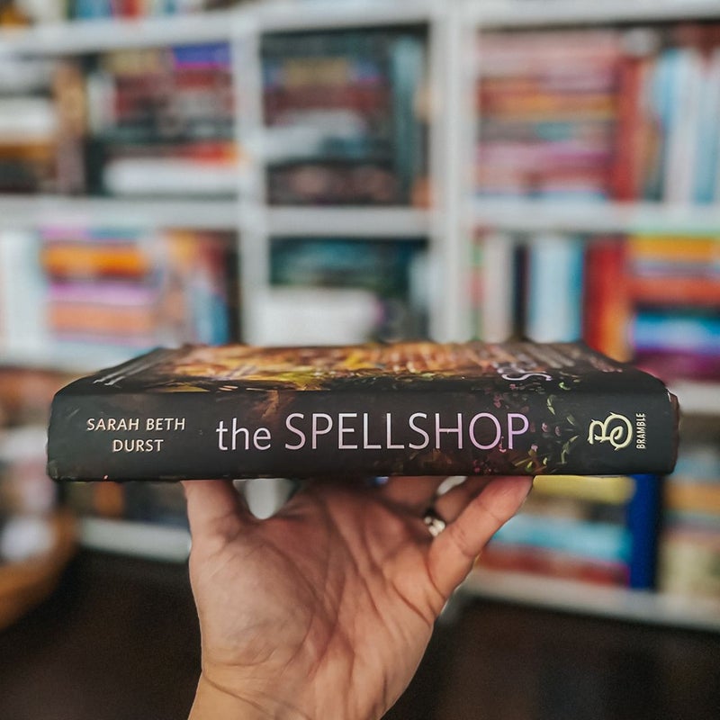 The Spellshop