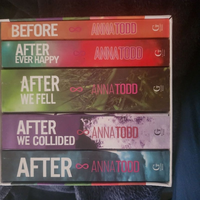 The after Collection