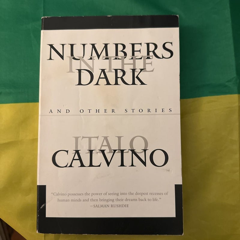 Numbers in the Dark