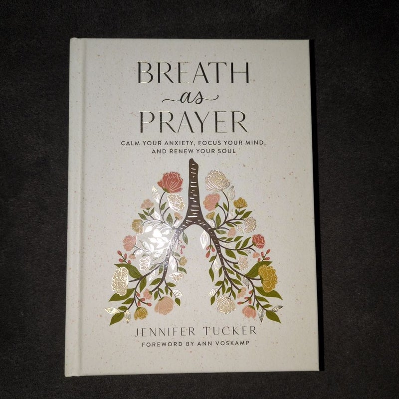 Breath As Prayer