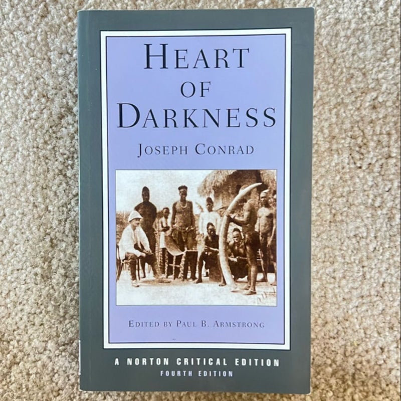 Heart of Darkness [Norton Critical Edition]