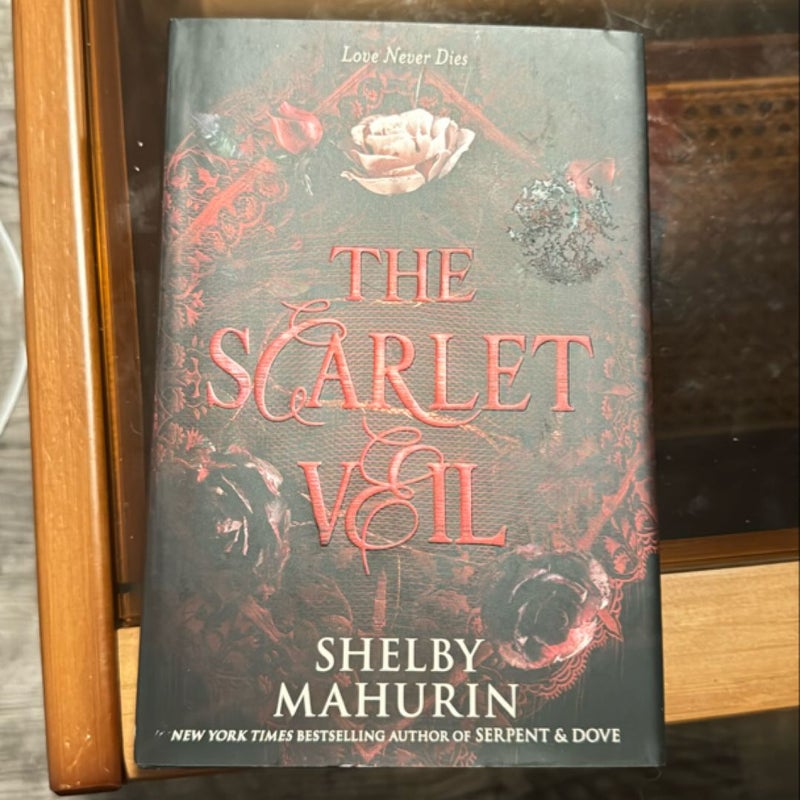 The Scarlet Veil