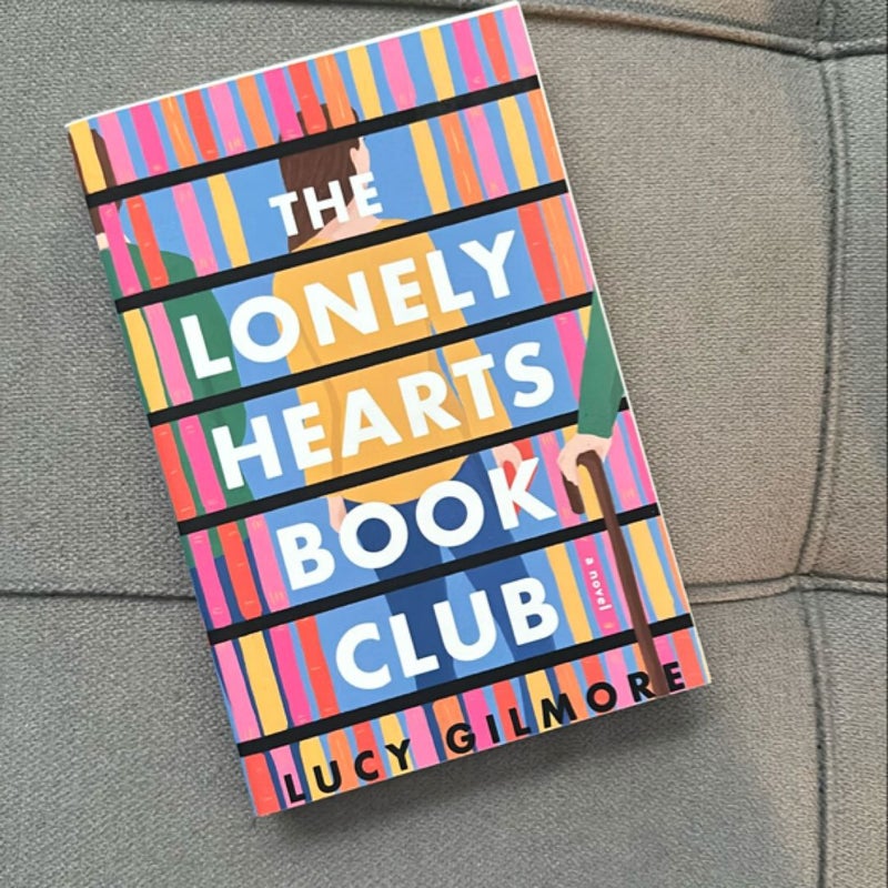 The Lonely Hearts Book Club