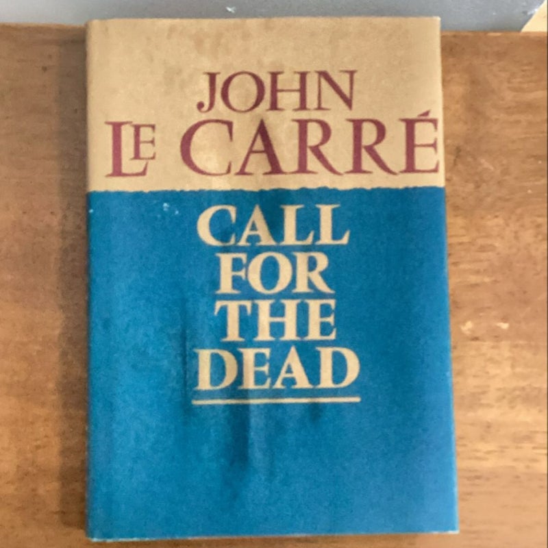 Call for the Dead