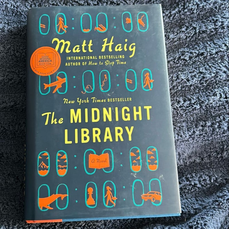 The Midnight Library