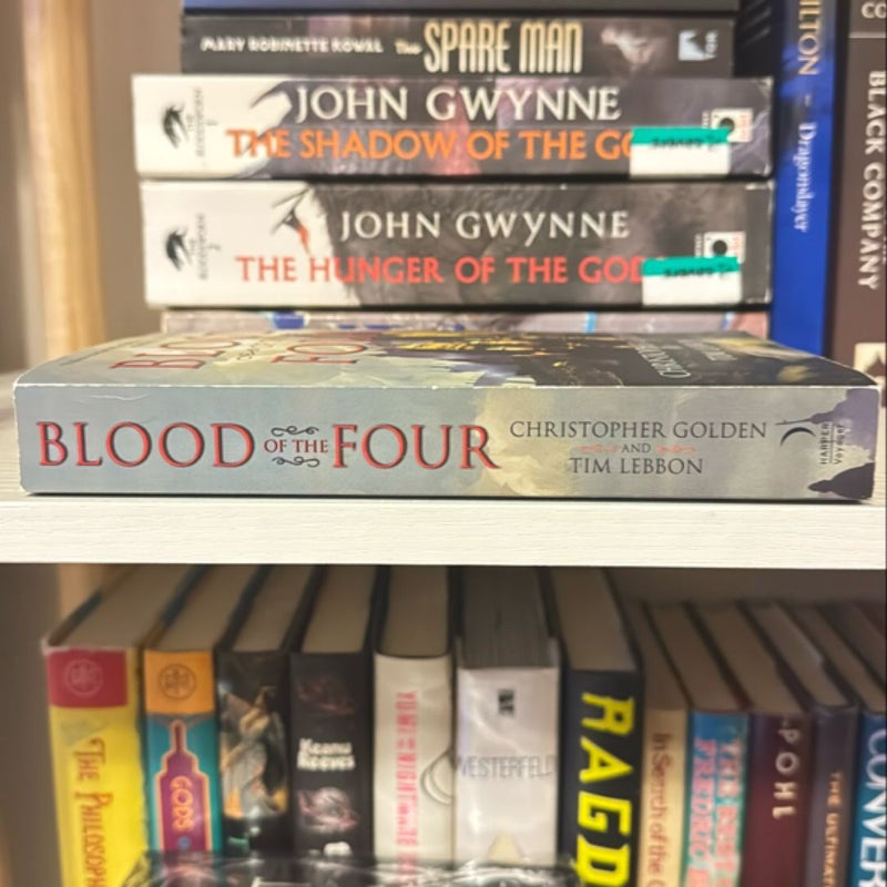 Blood of the Four