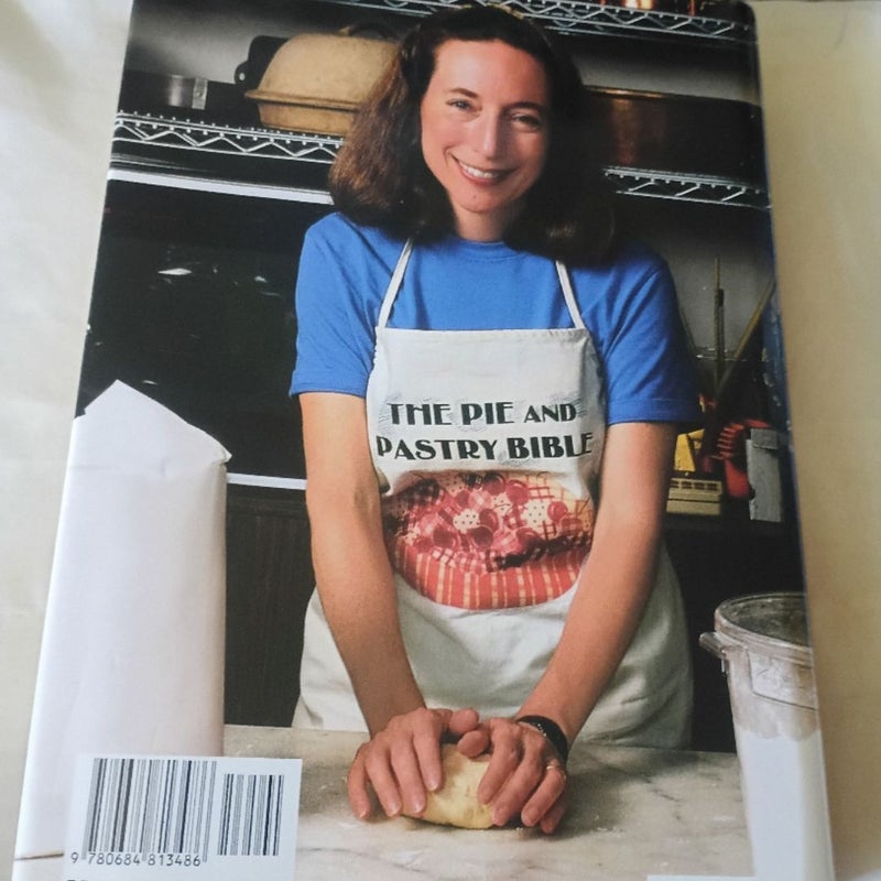 The Pie and Pastry Bible