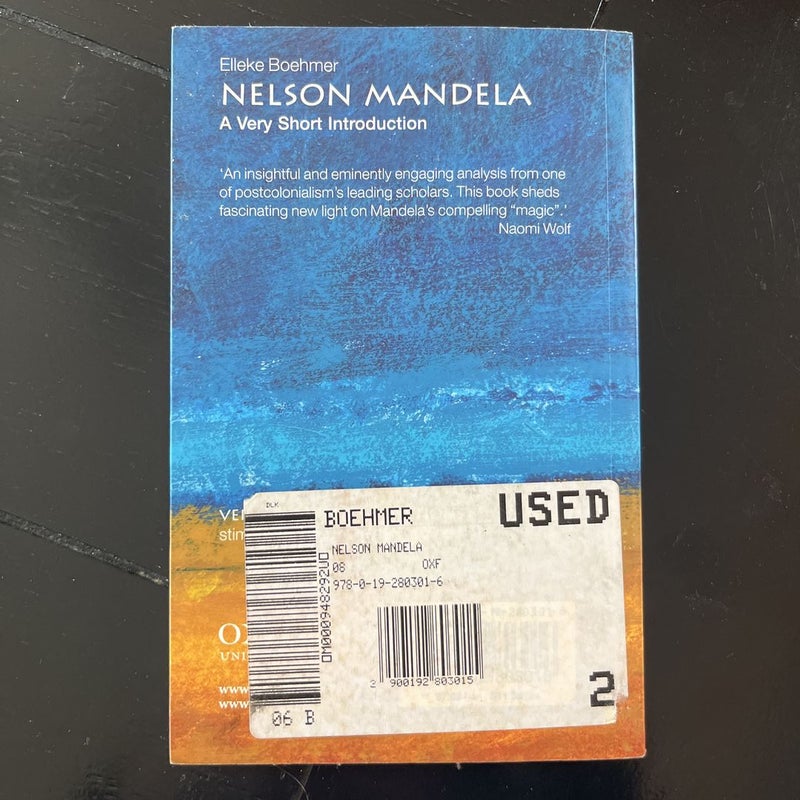 nelson-mandela-a-very-short-introduction