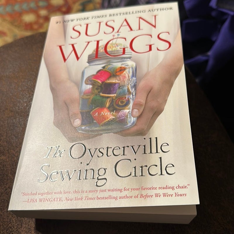 The Oysterville Sewing Circle