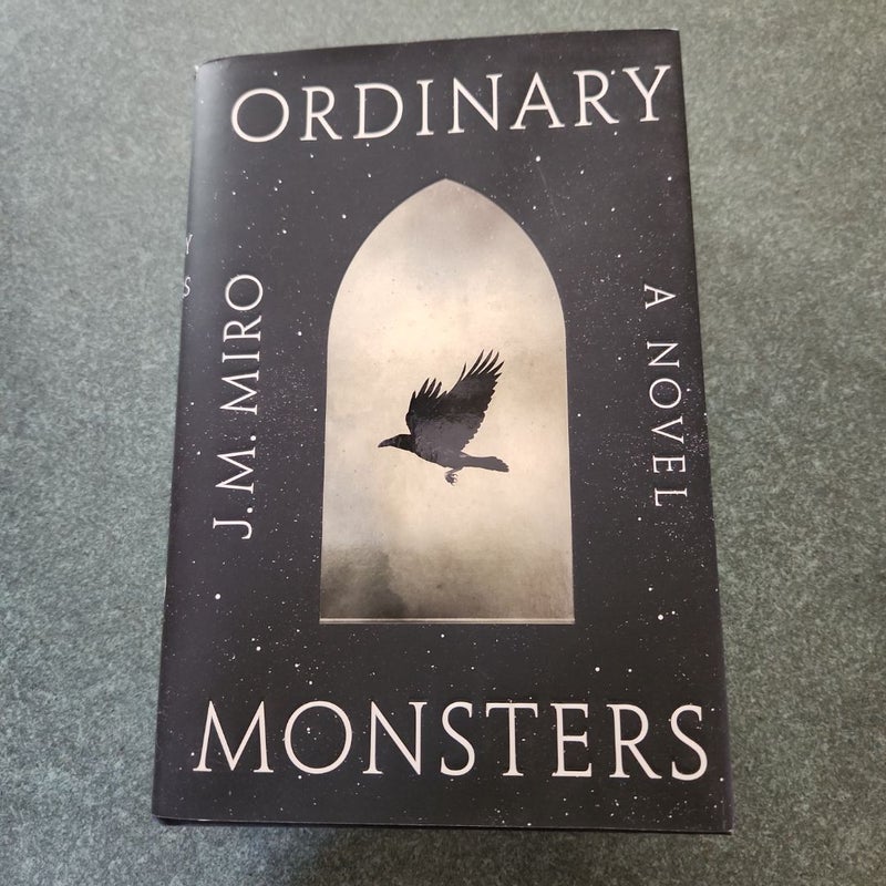 Ordinary Monsters