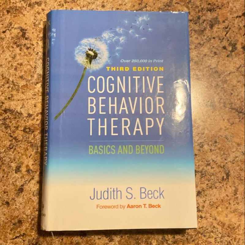 Cognitive Behavior Therapy