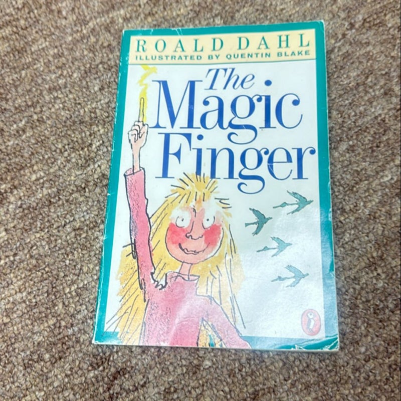 The Magic Finger