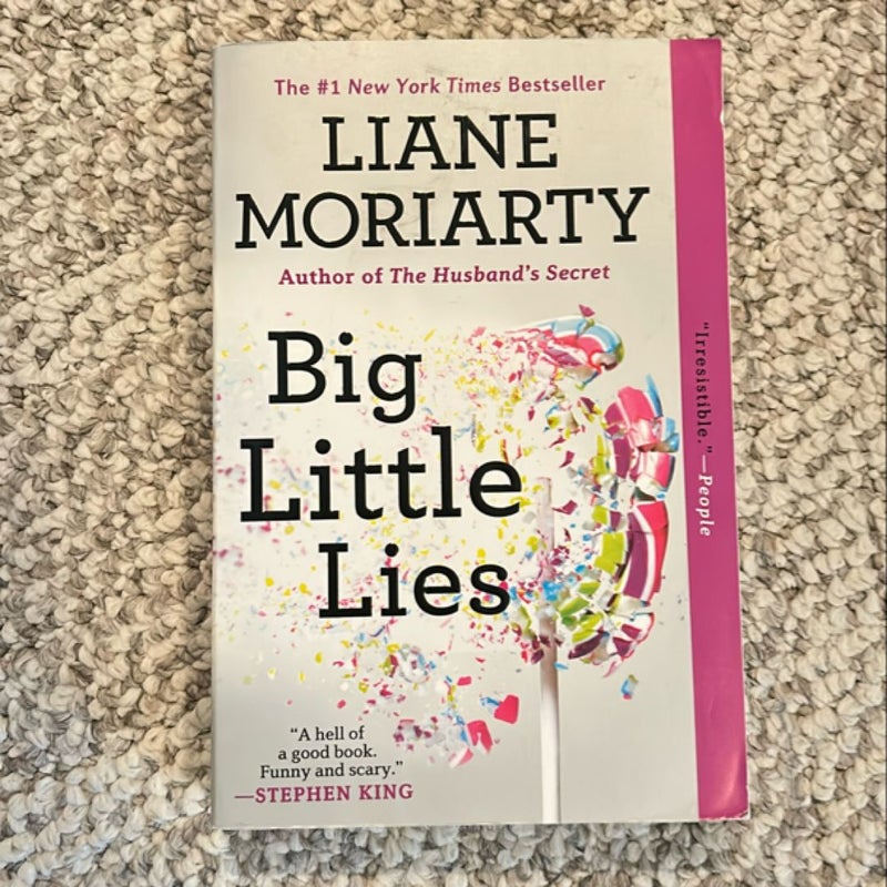 Big Little Lies