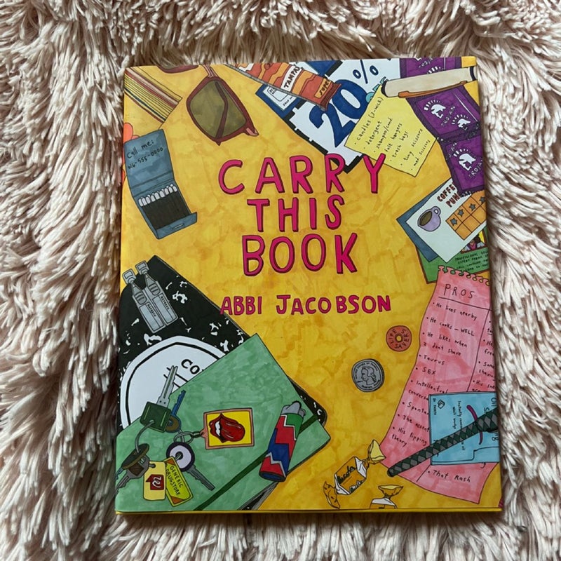 Carry This Book