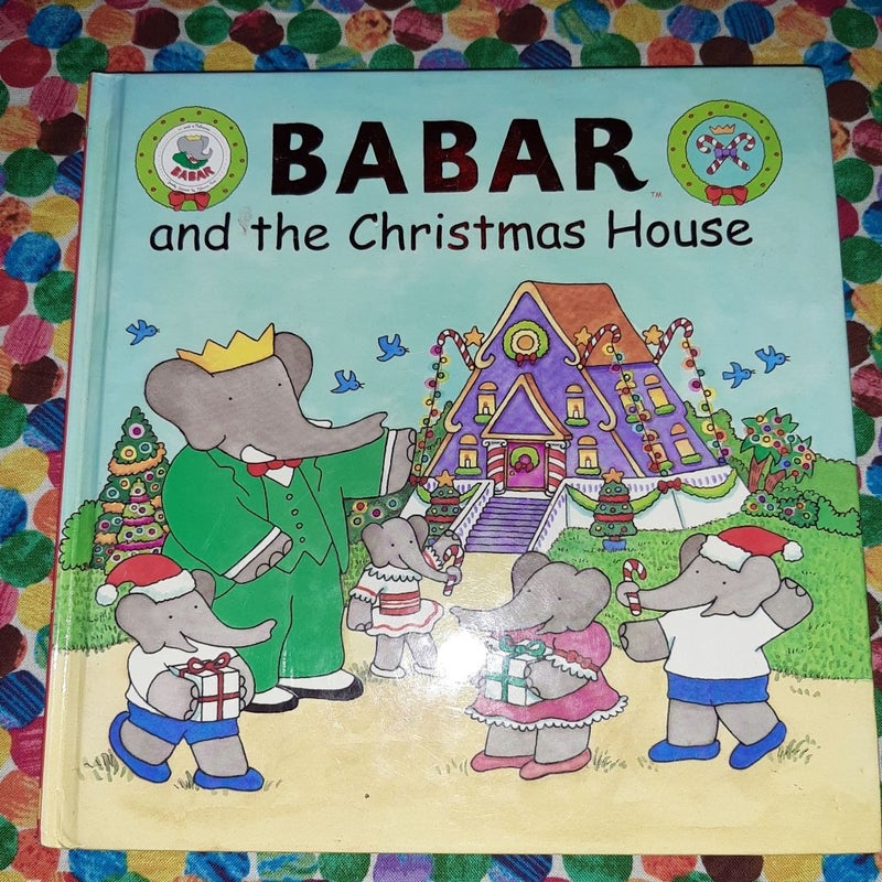 Babar and the Christmas House