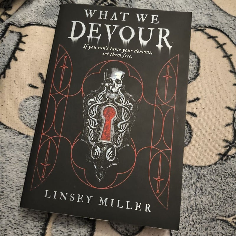 What We Devour