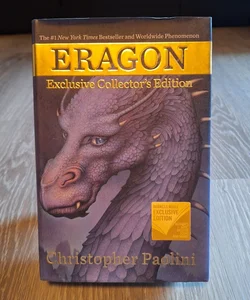 Eragon - B&N Exclusive Edition, Hardcover
