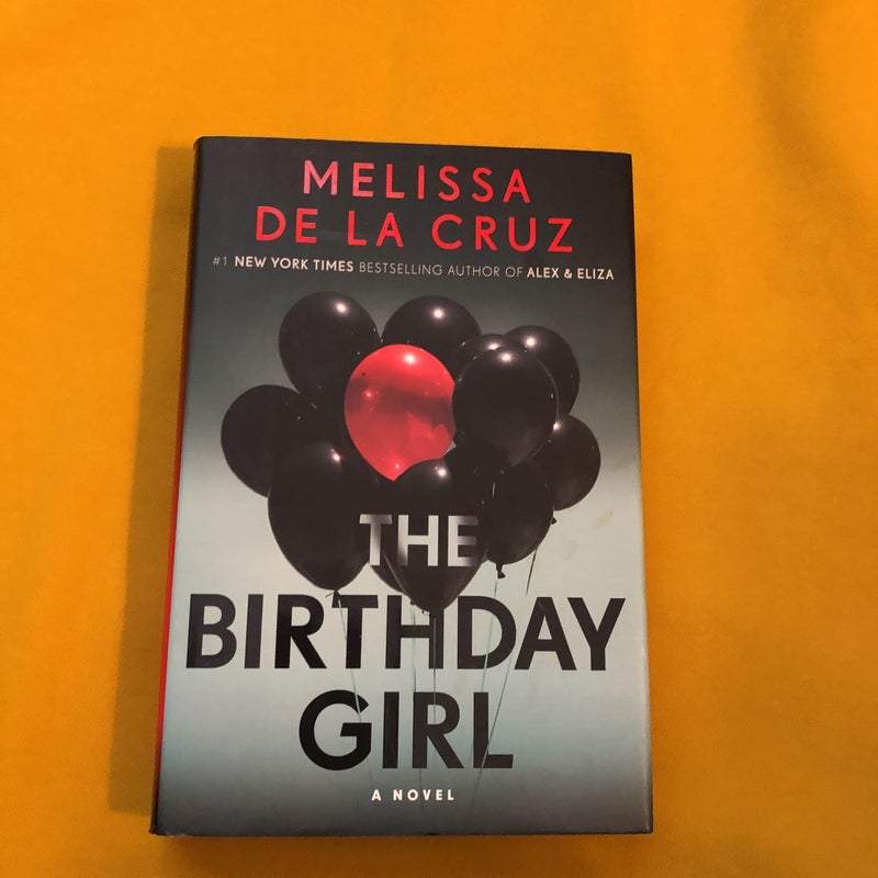 The Birthday Girl