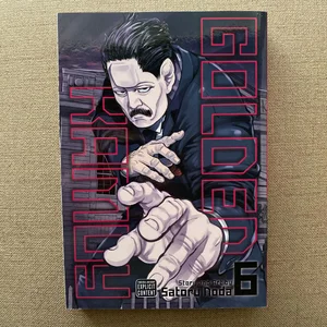 Golden Kamuy, Vol. 6