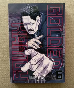 Golden Kamuy, Vol. 6 (1st Print Edition)