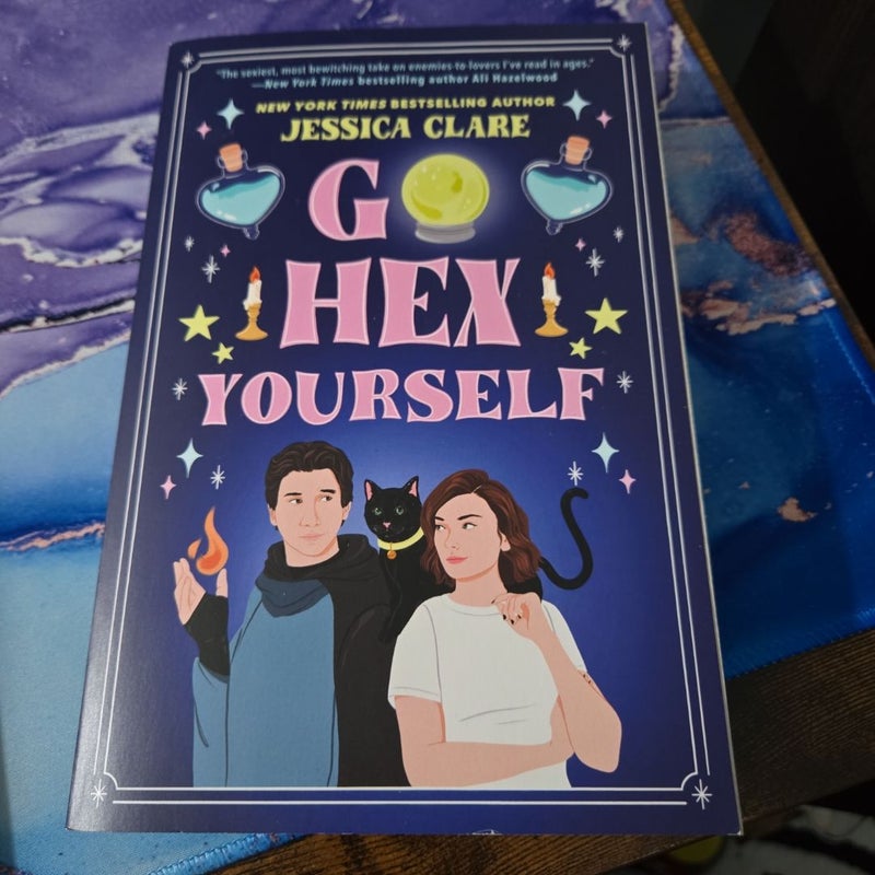 Go Hex Yourself