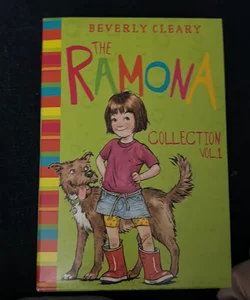 The Ramona 4-Book Collection, Volume 1