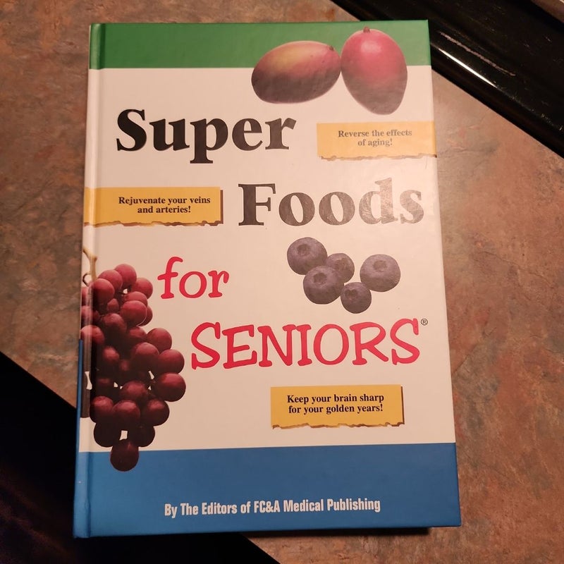 Super Foods for Seniors