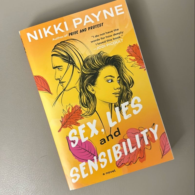 Sex, Lies and Sensibility