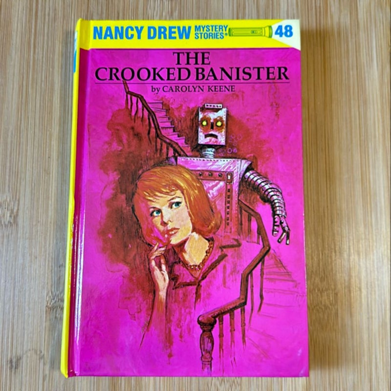 Nancy Drew 48: the Crooked Banister