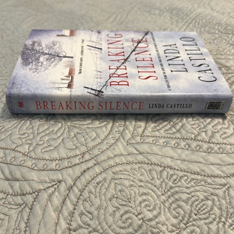 Breaking Silence