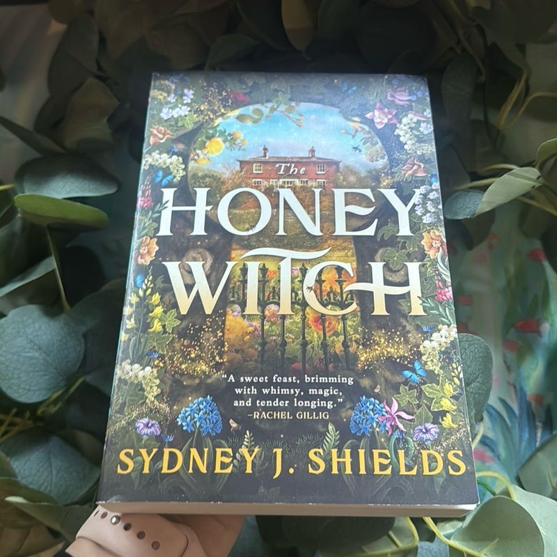 The Honey Witch
