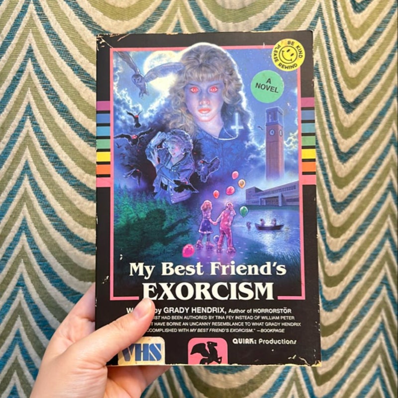 My Best Friend's Exorcism