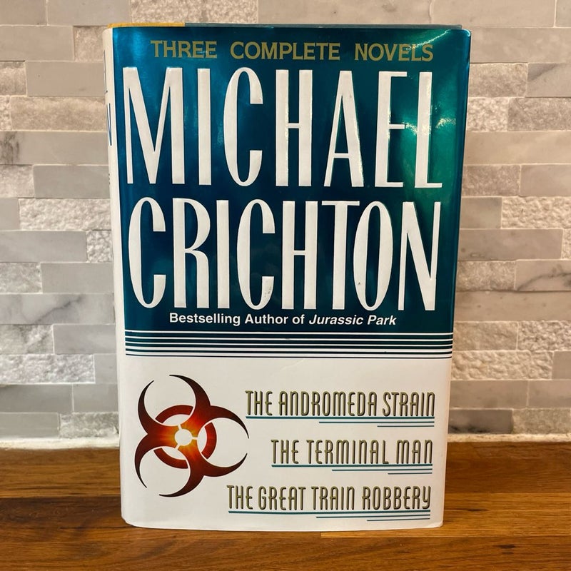 Michael Crichton