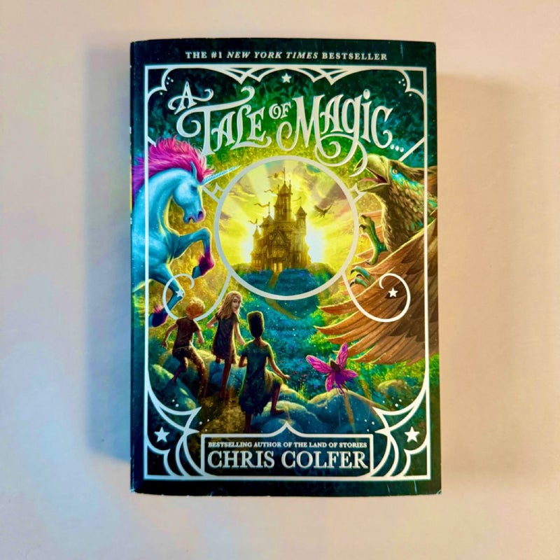 A Tale of Magic...