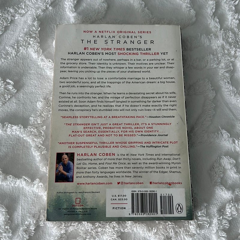 The Stranger (Movie Tie-In)